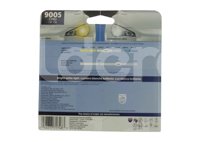 FOCO PHILIPS CRYSTALVISION PLATINUM 12.8V 60W P20d BLISTER 2 PIEZAS 9005CVPS2 PHILIPS