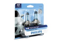 FOCO PHILIPS CRYSTALVISION PLATINUM H7 12V 55W PX26d BLISTER 2 PIEZAS 12972CVPS2 / H7CVPS2 / 12972 PHILIPS