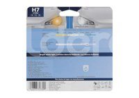 FOCO PHILIPS CRYSTALVISION PLATINUM H7 12V 55W PX26d BLISTER 2 PIEZAS 12972CVPS2 / H7CVPS2 / 12972 PHILIPS