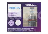 FOCO PHILIPS 9004 NIGHTGUIDE PLATINUM 12.8V 65/45W P29T BLISTER-2PZS PHILIPS: 9004NGPS2 PHILIPS