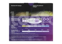 FOCO PHILIPS 9004 NIGHTGUIDE PLATINUM 12.8V 65/45W P29T BLISTER-2PZS PHILIPS: 9004NGPS2 PHILIPS