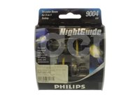FOCO PHILIPS 9004 NIGHTGUIDE PLATINUM 12.8V 65/45W P29T BLISTER-2PZS PHILIPS: 9004NGPS2 PHILIPS