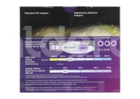 FOCO PHILIPS H7 NIGHTGUIDE PLATINUM 12V 55W PX26D BLISTER-2PZS 12972NGPS2 PHILIPS