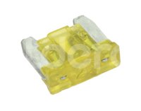 FUSIBLE DE CLAVIJA MICRO 20A AMARILLO CN