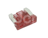 FUSIBLE DE CLAVIJA MICRO 10A ROJO  CN