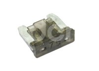FUSIBLE DE CLAVIJA MICRO 7.5A CN IMPORTACION
