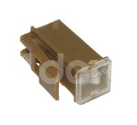 FUSIBLE MUELA CHICO CON GRAPA 70A CN