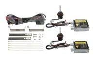 FOCO XENON HID ORIGINAL 9007 12V HI-LOW (SISTEMA D