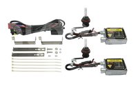 FOCO XENON HID ORIGINAL 9007 12V HI-LOW (SISTEMA DE CONVERSIoN E INSTALACIoN) IMPORTACION