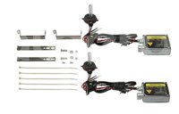FOCO XENON HID ORIGINAL H13 12V (SISTEMA DE CONVERSION E INSTALACION) IMPORTACION