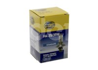 FOCO HALOGENO H4-P43t 12V 35/35W MOTOCICLETA 178560671 HELLA HELLA