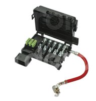 PORTA FUSIBLE VOLKSWAGEN (MODULO) JETTA, PASSAT PO