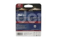 FOCO PHILIPS H1 RALLY HALOGEN 12V 100W P14.5S BLISTER-PZ 12454RAB1 PHILIPS