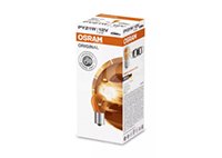 FOCO OSRAM ORIGINAL 7507 AMBAR PY21W 12V 21W BAU15S INCANDESCENTE (PIEZA) AM3855000EC, 83714 OSRAM