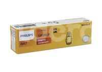 FOCO PHILIPS 3799 BA7 12V 2W CAJA-PIEZA PHILIPS: 12829CP PHILIPS