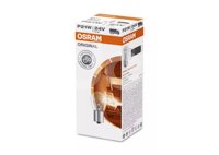 FOCO OSRAM TRUCK ORIGINAL 7511 (1141) 24V 21W BA15S INCANDESCENTE (PIEZA) A39422B46EC, 33295, 87846 OSRAM