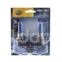 FOCO HALOGENO 9005 12V 65W P20d XENON PREMIUM LLDB (2 PIEZAS) 358127201 HELLA HELLA