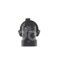 FOCO HALOGENO 9005 12V 65W P20d XENON PREMIUM LLDB (2 PIEZAS) 358127201 HELLA HELLA