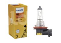 FOCO PHILIPS H8 12V 35W PGJ19-1 CAJA-PZ PHILIPS: 1