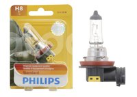 FOCO PHILIPS H8 12V 35W PGJ19-1 BLISTER-PZ PHILIPS