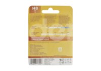 FOCO PHILIPS H8 12V 35W PGJ19-1 BLISTER-PZ PHILIPS: 12360B1 PHILIPS