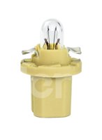FOCO MINI CON SOQUET 12V 1,5W BX8,5d BASE BEIGE 00