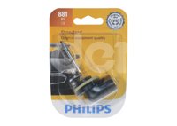 FOCO PHILIPS 881 12.8V 27W PGJ13 BLISTER-PIEZA PHILIPS: 881B1 PHILIPS
