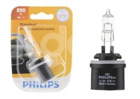 FOCO PHILIPS 890 12.8V 27W PG13 BLISTER-PZ PHILIPS: 890B1 PHILIPS