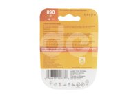 FOCO PHILIPS 890 12.8V 27W PG13 BLISTER-PZ PHILIPS: 890B1 PHILIPS