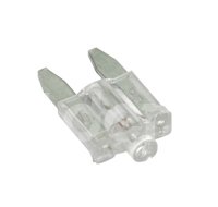 FUSIBLE DE CLAVIJA MINI 25A CON LUZ INDICADOR-REEM