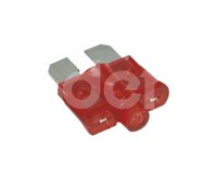 FUSIBLE DE CLAVIJA 10A CON LUZ INDICADOR-REEMPLAZO