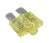 FUSIBLE DE CLAVIJA 20A CON LUZ INDICADOR-REEMPLAZO