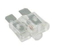 FUSIBLE DE CLAVIJA 25A CON LUZ INDICADOR-REEMPLAZO