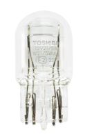 FOCO PELLIZCO 7443 12V 21/5W W3x16q 2 POLOS NISSAN