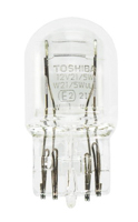 FOCO PELLIZCO 7443 12V 21/5W W3x16q 2 POLOS NISSAN, HONDA, PATHFINDER PHILIPS M0096