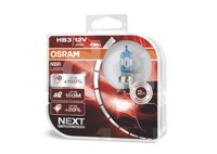 FOCO OSRAM NIGHT BREAKER LASER 9005/HB3 12V 60W P20D HALOGENO (2 PIEZAS), NEXT GENERATION, LUZ BLANCA, ALCANCE: HASTA 150M, LUMENES TEMPERATURA: 3900K, AM1709514F1, 86956 OSRAM