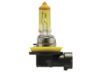FOCO HALOGENO H11 YL EXTREME 12V 55W YELLOW (2 PIE