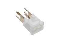 FUSIBLE MODERNO MACHO CON RETEN 20A URVAN AZUL ARE-20A-URVAN IMPORTACION
