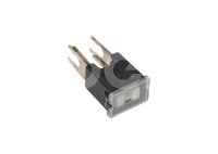 FUSIBLE MODERNO MACHO CON RETEN 80A NEGRO ARE80AMP