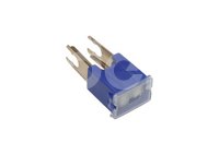 FUSIBLE MODERNO MACHO CON RETEN 100A URVAN AZUL ARE-100A-URVAN IMPORTACION