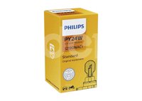 FOCO PHILIPS HIPER CLICK PY24W NA 12V (HIPERVISION) CAJA-PZ PHILIPS: 12190NAC1 PHILIPS