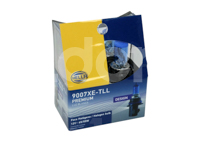 FOCO HALOGENO 9007 12V 65W XENON PREMIUM LLDB (2 PIEZAS) 358265871 HELLA M0052