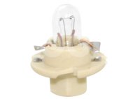 FOCO MINI 12V 1,5W BX8,4d BASE BEIGE  007997141 HELLA HELLA