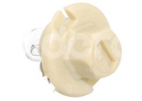 FOCO MINI 12V 1,5W BX8,4d BASE BEIGE  007997141 HELLA HELLA