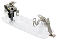LUZ INTERIOR VOLKSWAGEN SEDAN 12V 002532011 HELLA