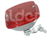 LUZ TRASERA NIEBLA ROJA MDL 100 ECE 003030151 HELLA
