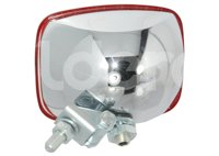 LUZ TRASERA NIEBLA ROJA MDL 100 ECE 003030151 HELLA