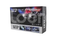 FOCO LED C6 COB H7 KIT (2 PIEZAS) 30W 6000K IMPORTACION