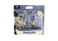 FOCO HALOGENO H7 12V 55W BLISTER 2 PIEZAS H7CVB2 PHILIPS PHILIPS