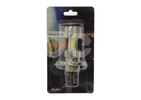 FOCO H4 LED 4 CARAS DE LED COB FALH45 FOCO MOTOCICLETA IMPORTACION